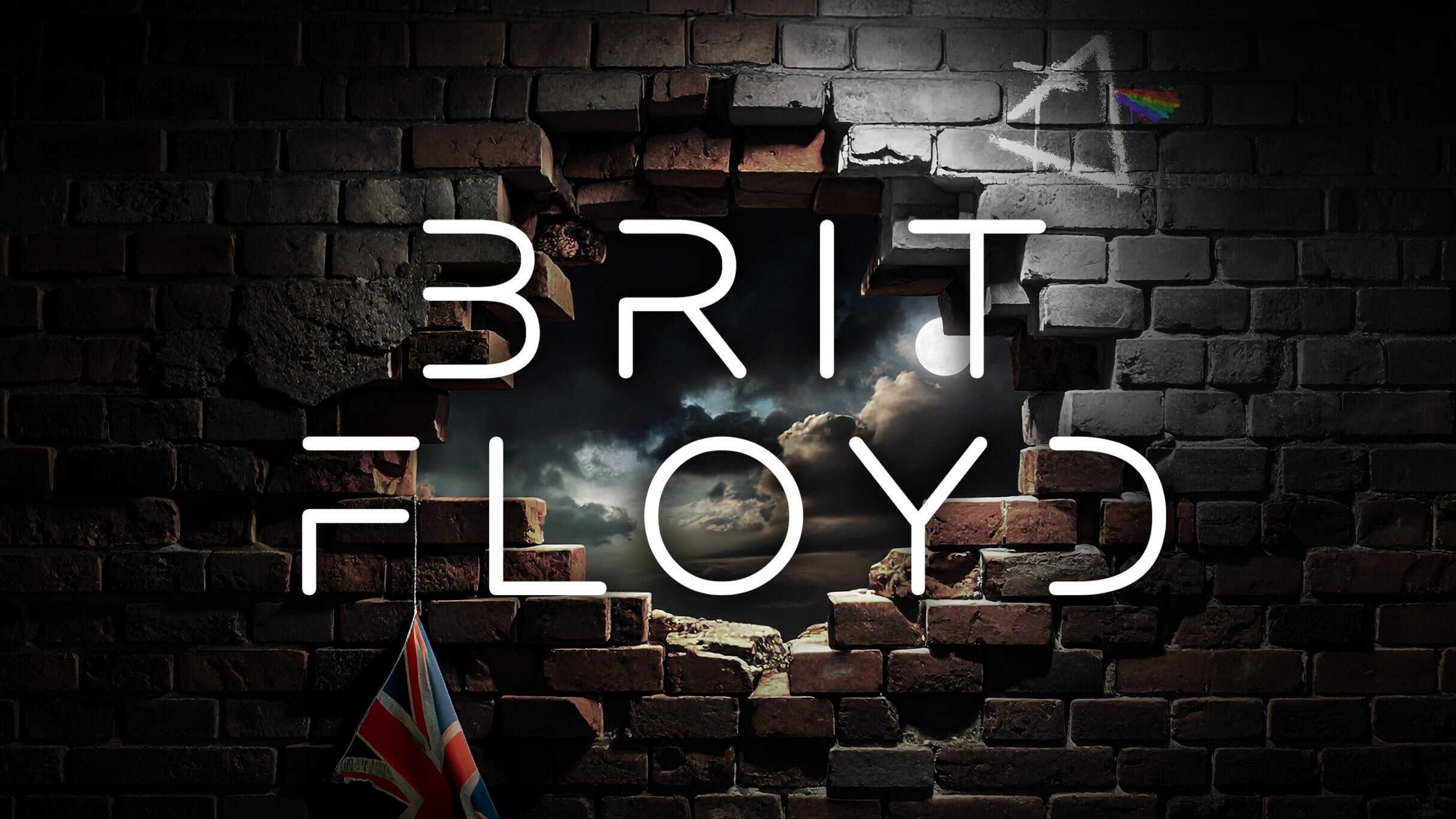 Brit Floyd: The Moon, The Wall and Beyond WORLD TOUR at Canyon View Credit Union Stage at Maverik Center – West Valley City, UT