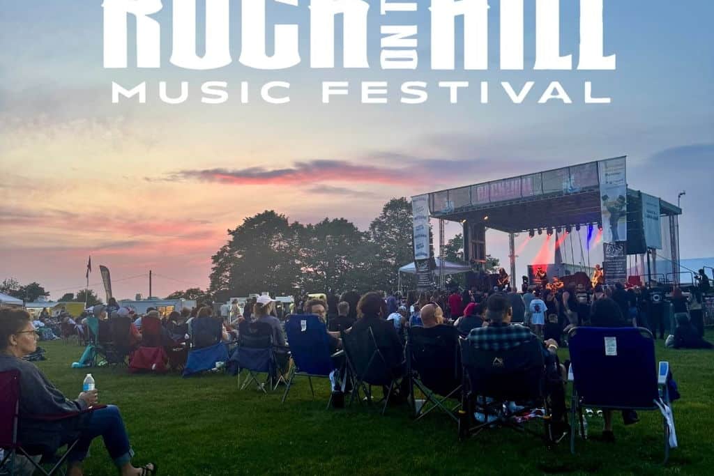Rock on the Hill Music Festival 2026 at – Hanover, PA
