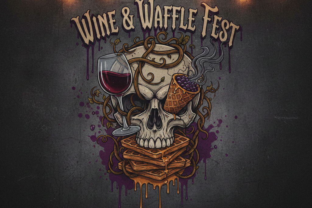 Wine & Waffle Fest with –the PAR-TAY BAND–Party Punch at – Beavercreek, OH