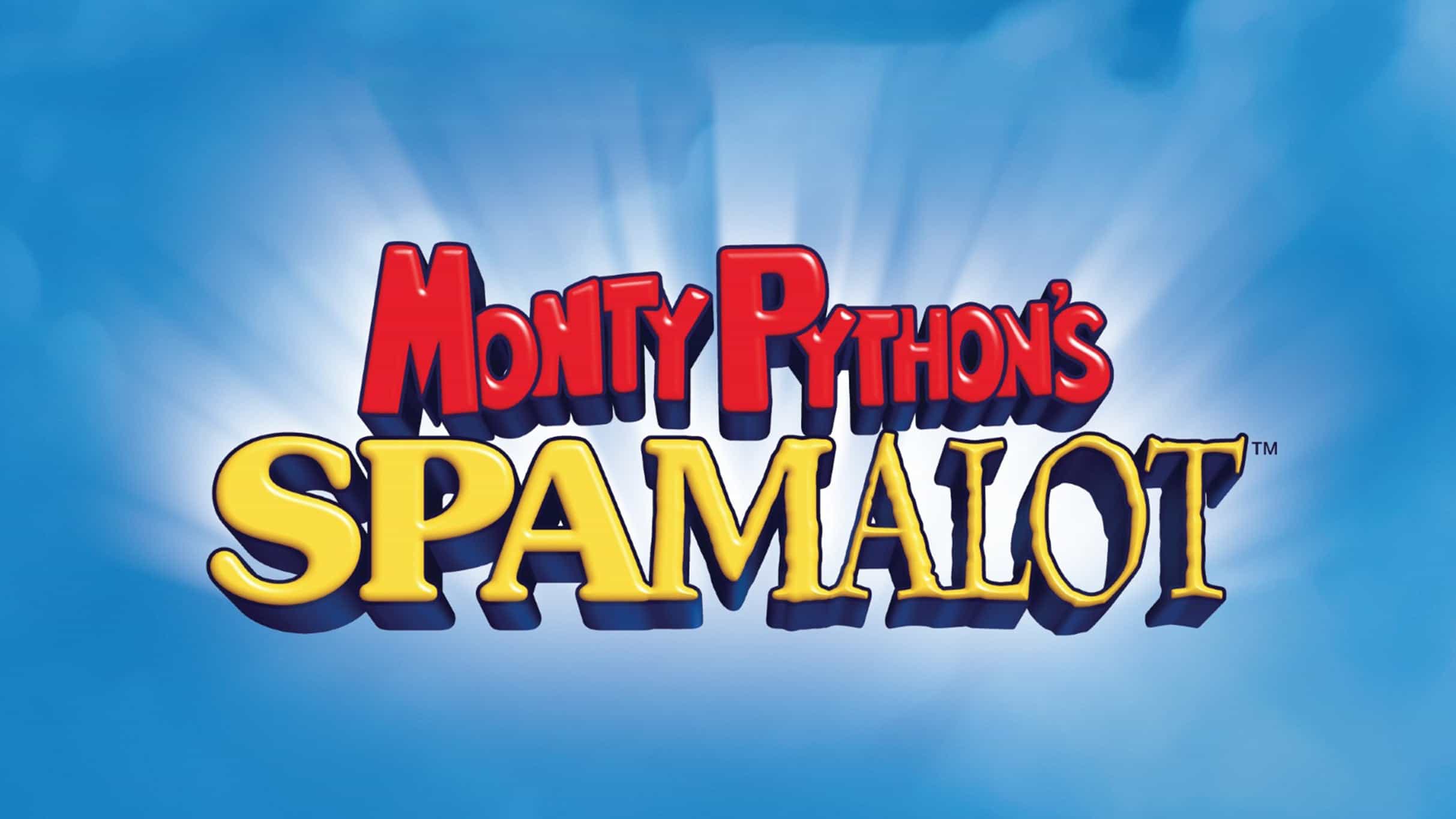 Monty Python Spamalot at Saenger Theatre-New Orleans – New Orleans, LA