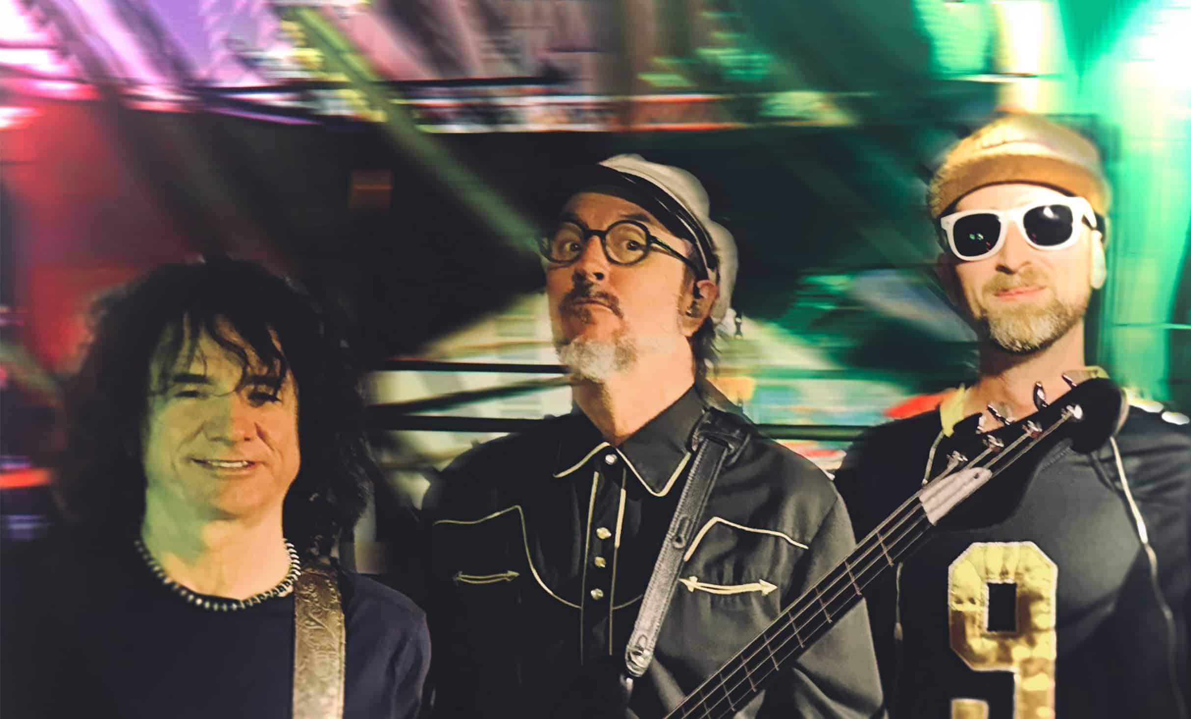 CLAYPOOL GOLD at KEMBA Live! – Columbus, OH