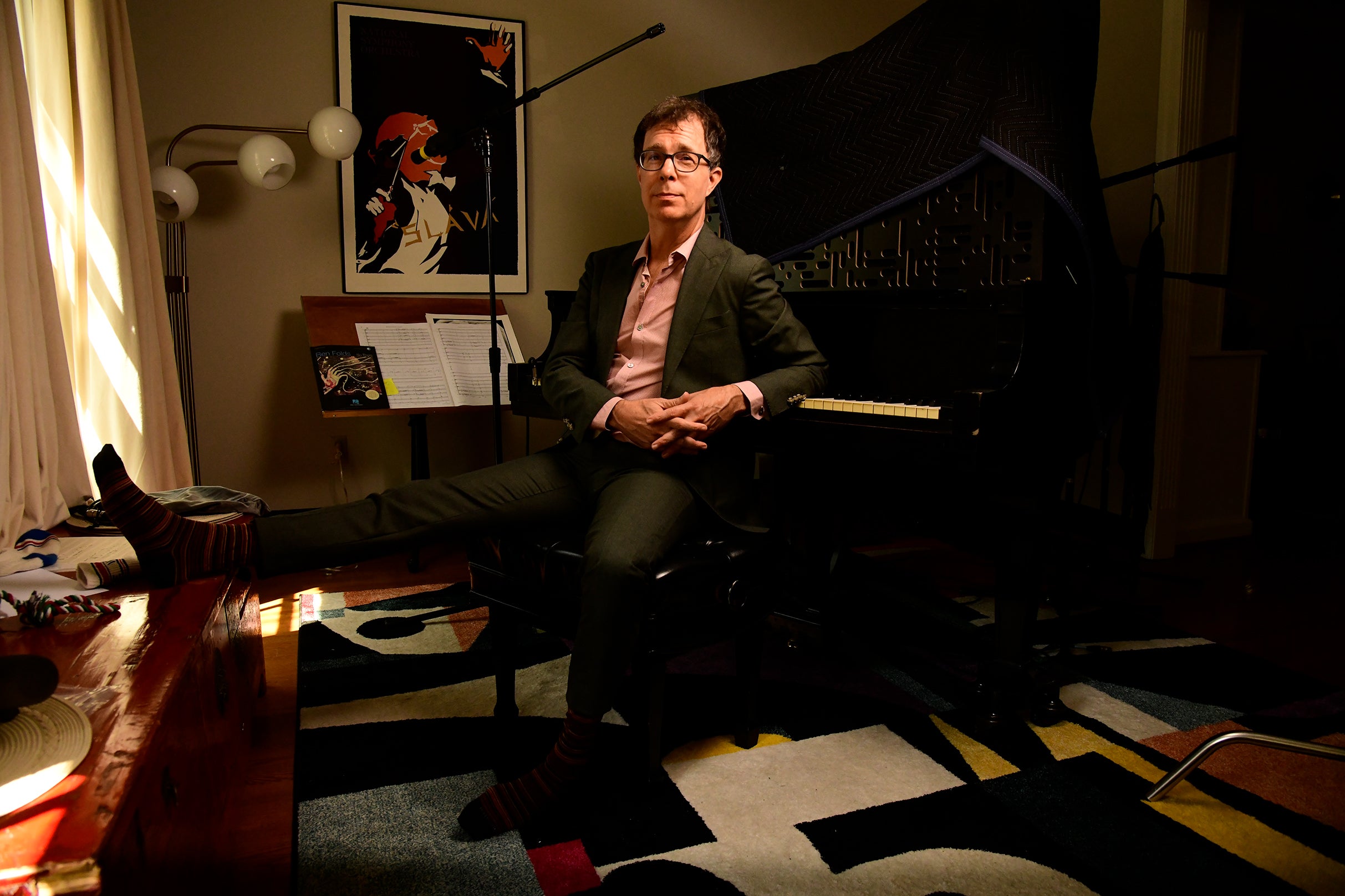 Ben Folds at Paramount Theatre – VT – Rutland, VT