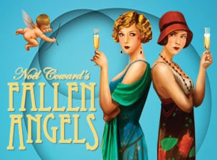 Fallen Angels at Todd Haimes Theatre – New York, NY