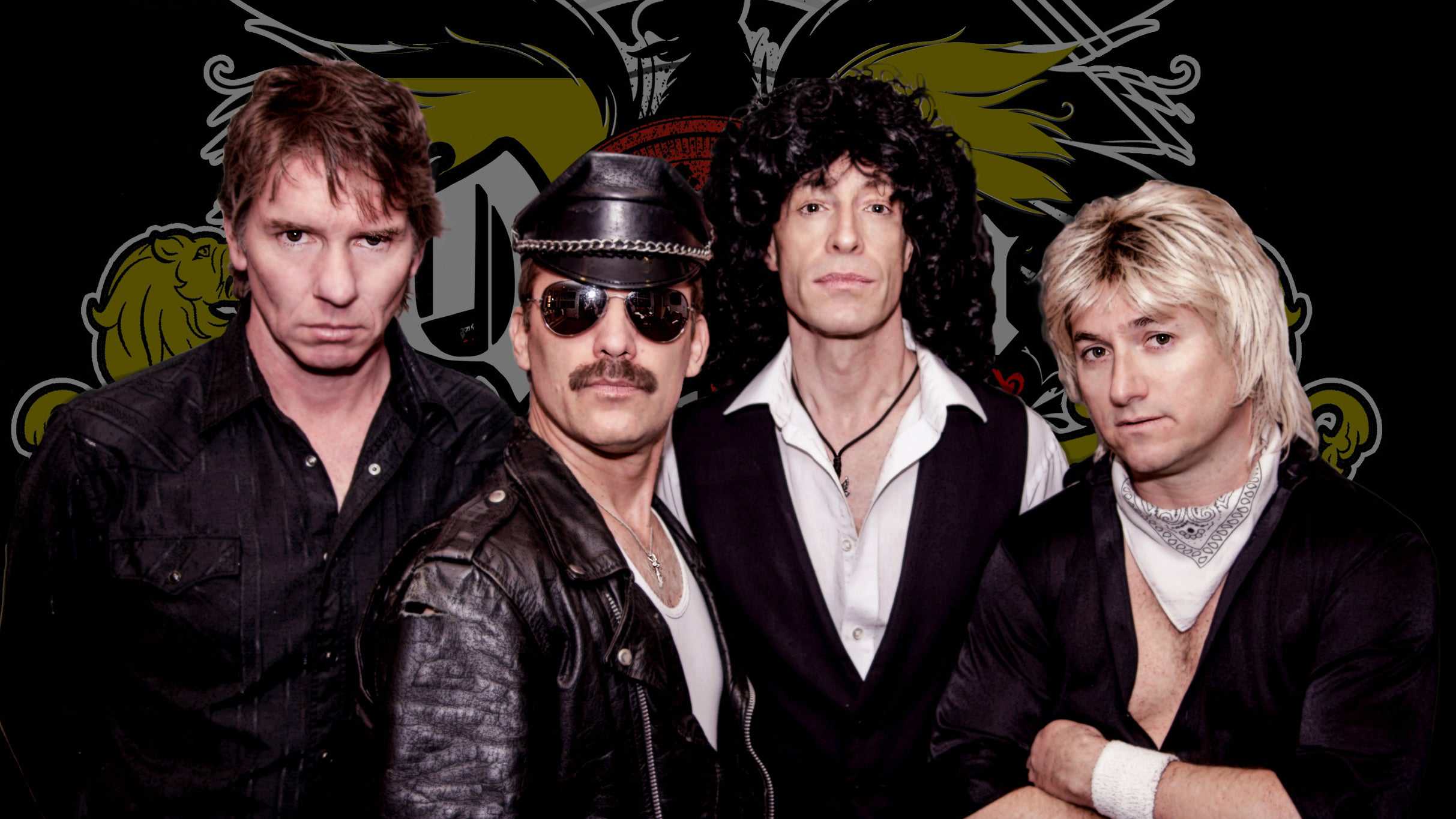 QUEEN NATION – Tribute to QUEEN at Gaslamp Long Beach – Long Beach, CA