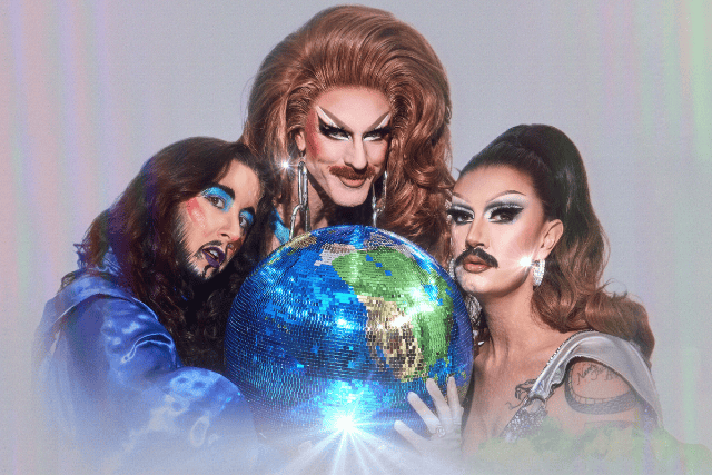 Pattie Gonia: SAVE HER! Feat. Sequoia and VERA! at Music Box – San Diego, CA