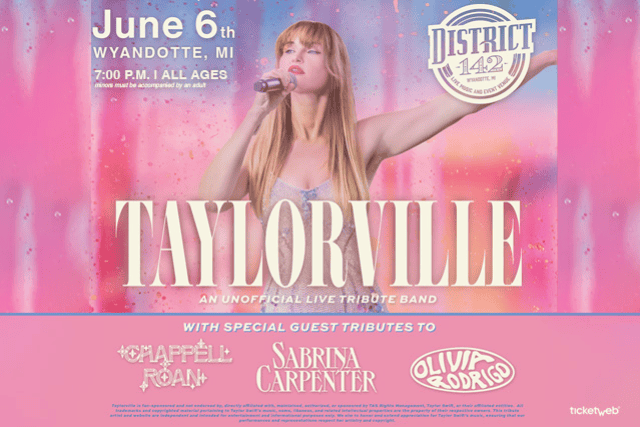 TAYLORVILLE at District 142 – Wyandotte, MI