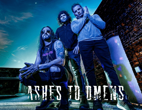 Ashes to Omens at The Brass Mug – Tampa, FL