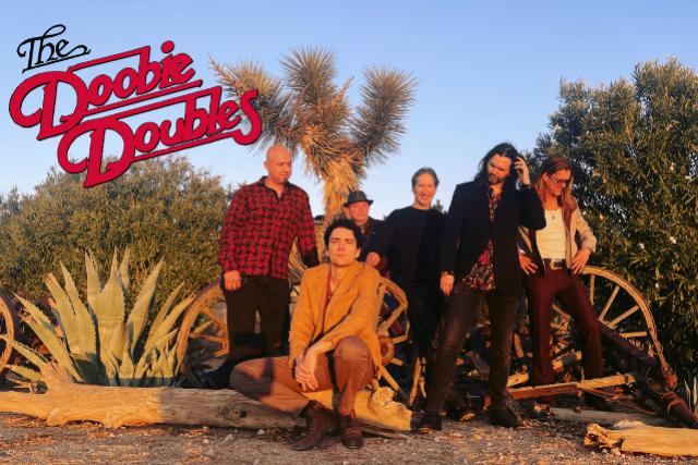 The Doobie Brothers – Tribute by The Doobie Doubles at Ivan’z House at Mozambique – Laguna Beach, CA