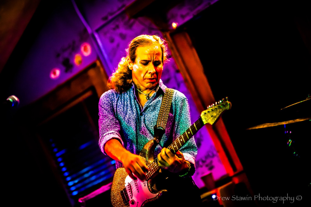 Chris Duarte at Gasa Gasa – New Orleans, LA