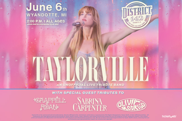 TAYLORVILLE at District 142 – Wyandotte, MI