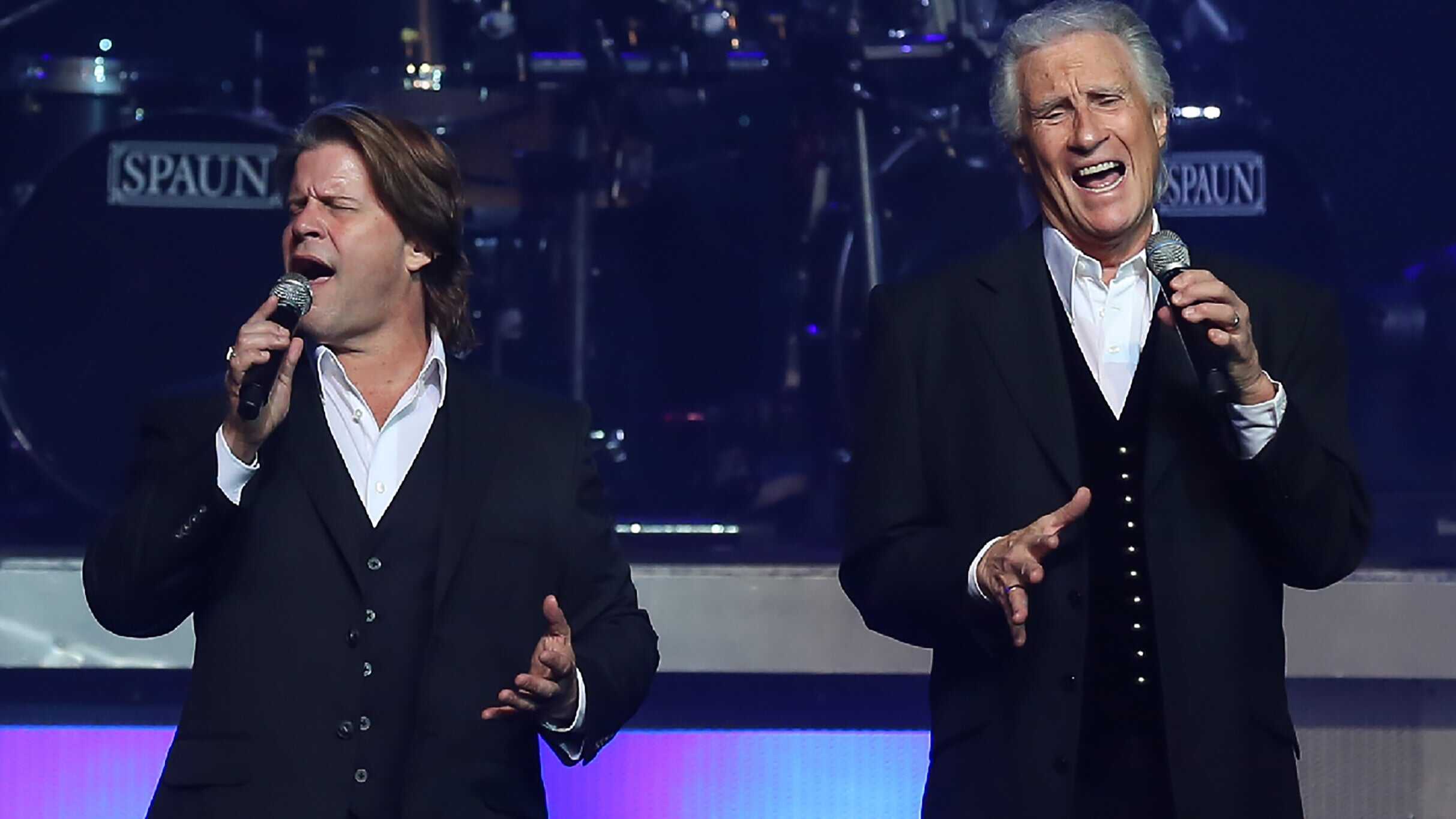 Righteous Brothers at Caesars Atlantic City – Atlantic City, NJ