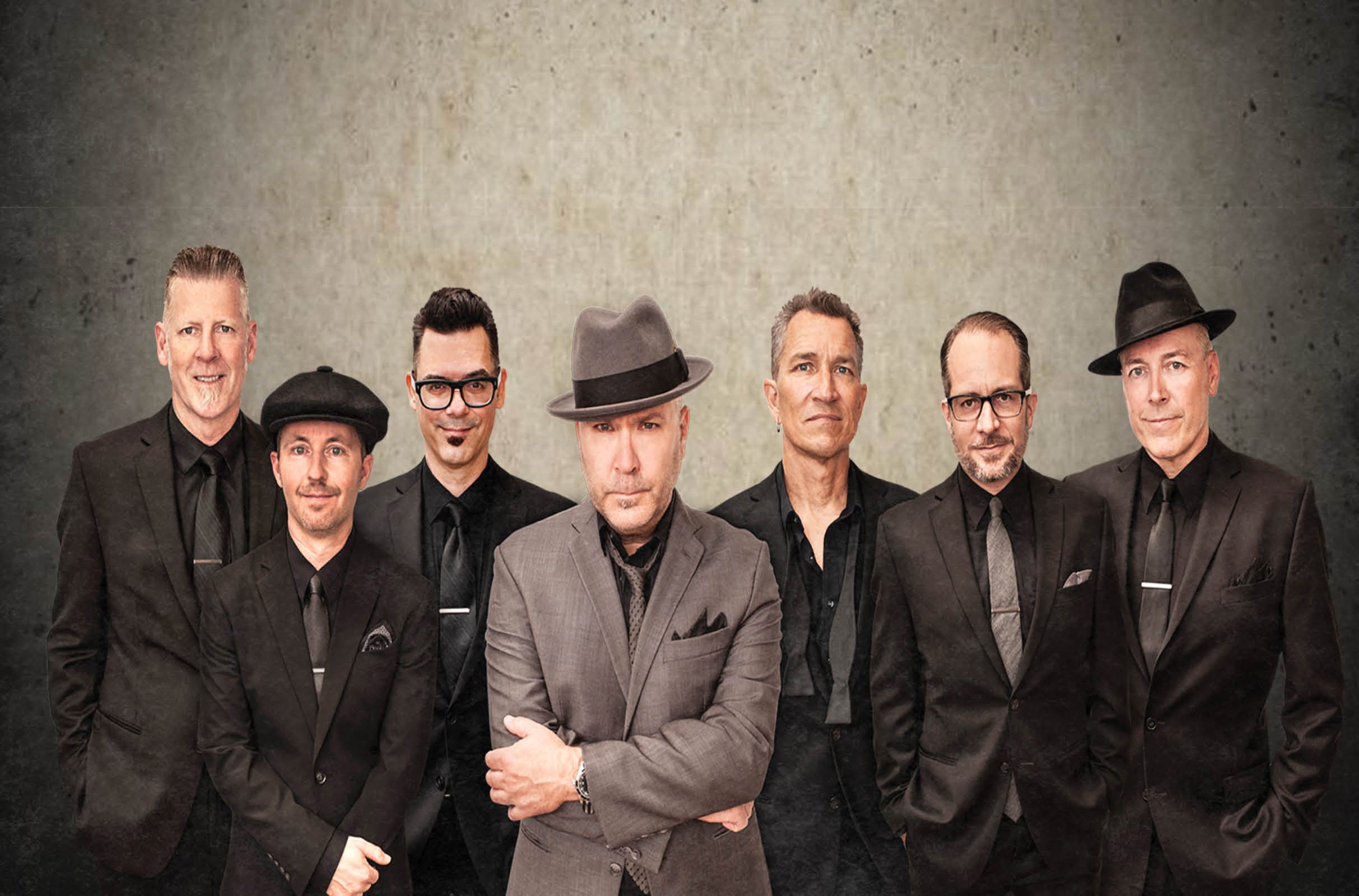 Big Bad Voodoo Daddy at The Wellmont Theater – Montclair, NJ