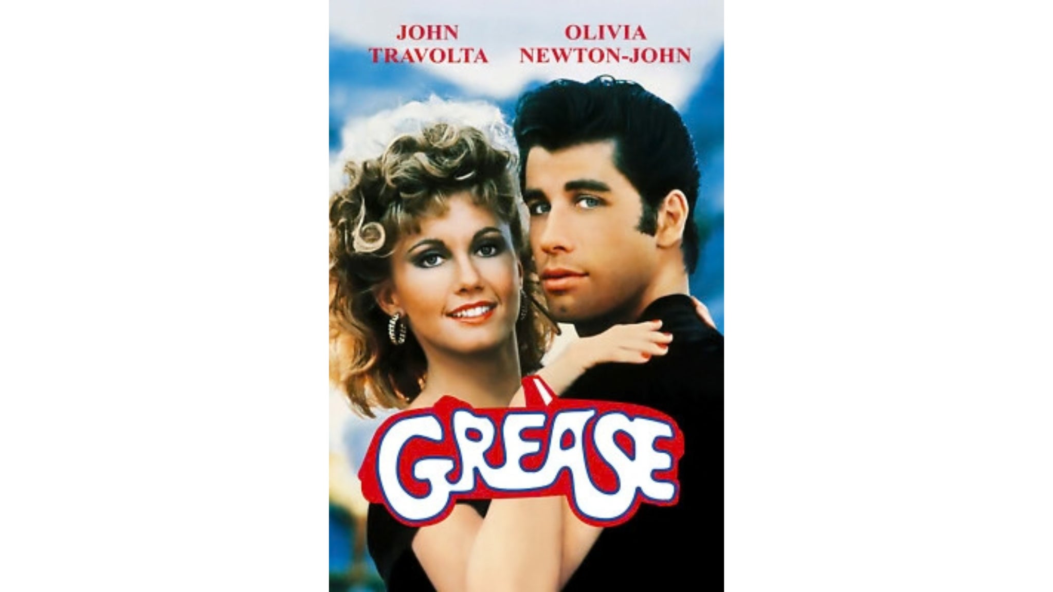 Movie: Grease (1978) w/ John DiLeo at Milford Theater – Milford, PA