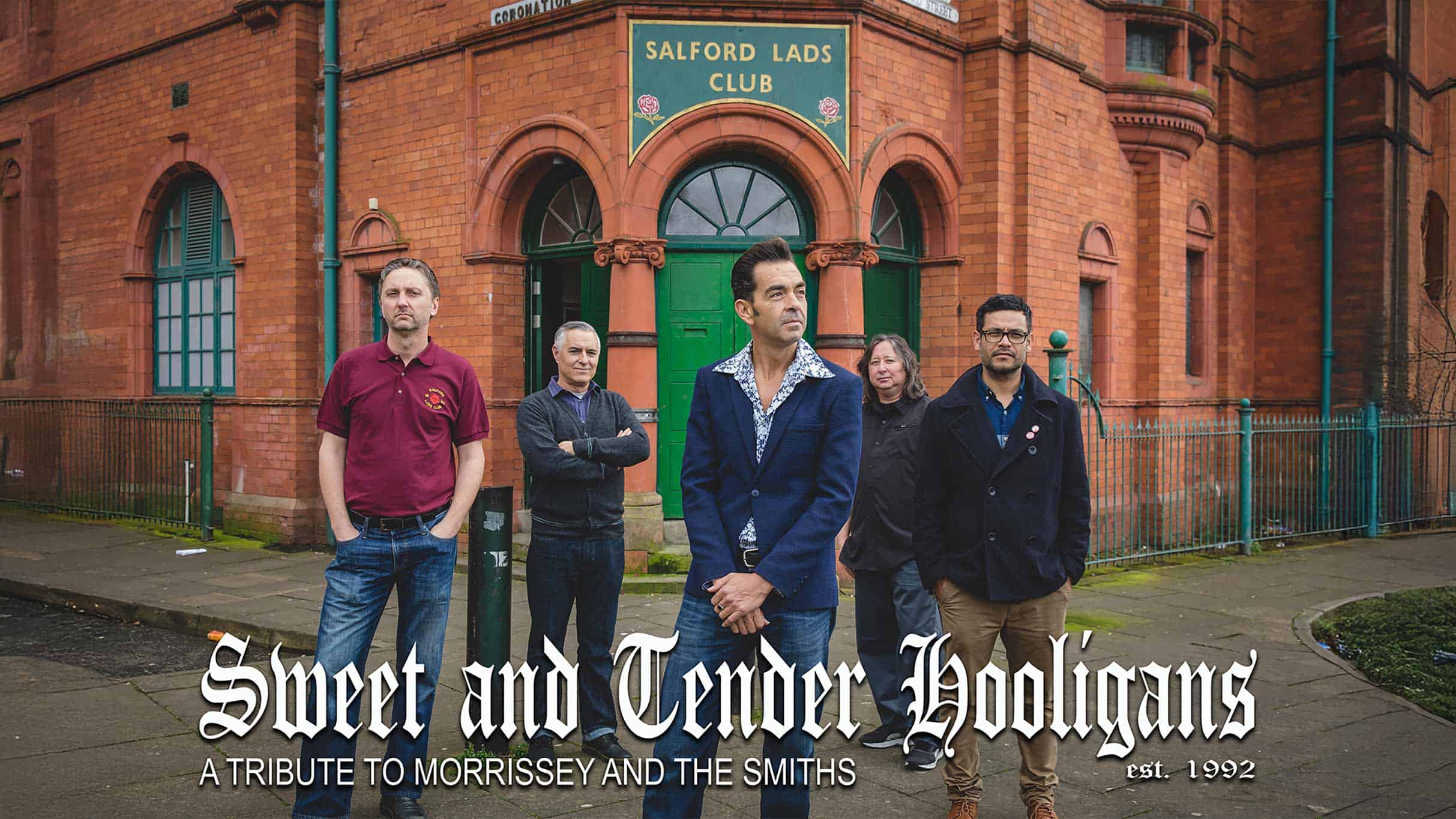 Sweet and Tender Hooligans: Celebrating 40th Anni of The Queen is Dead at Teragram Ballroom – Los Angeles, CA