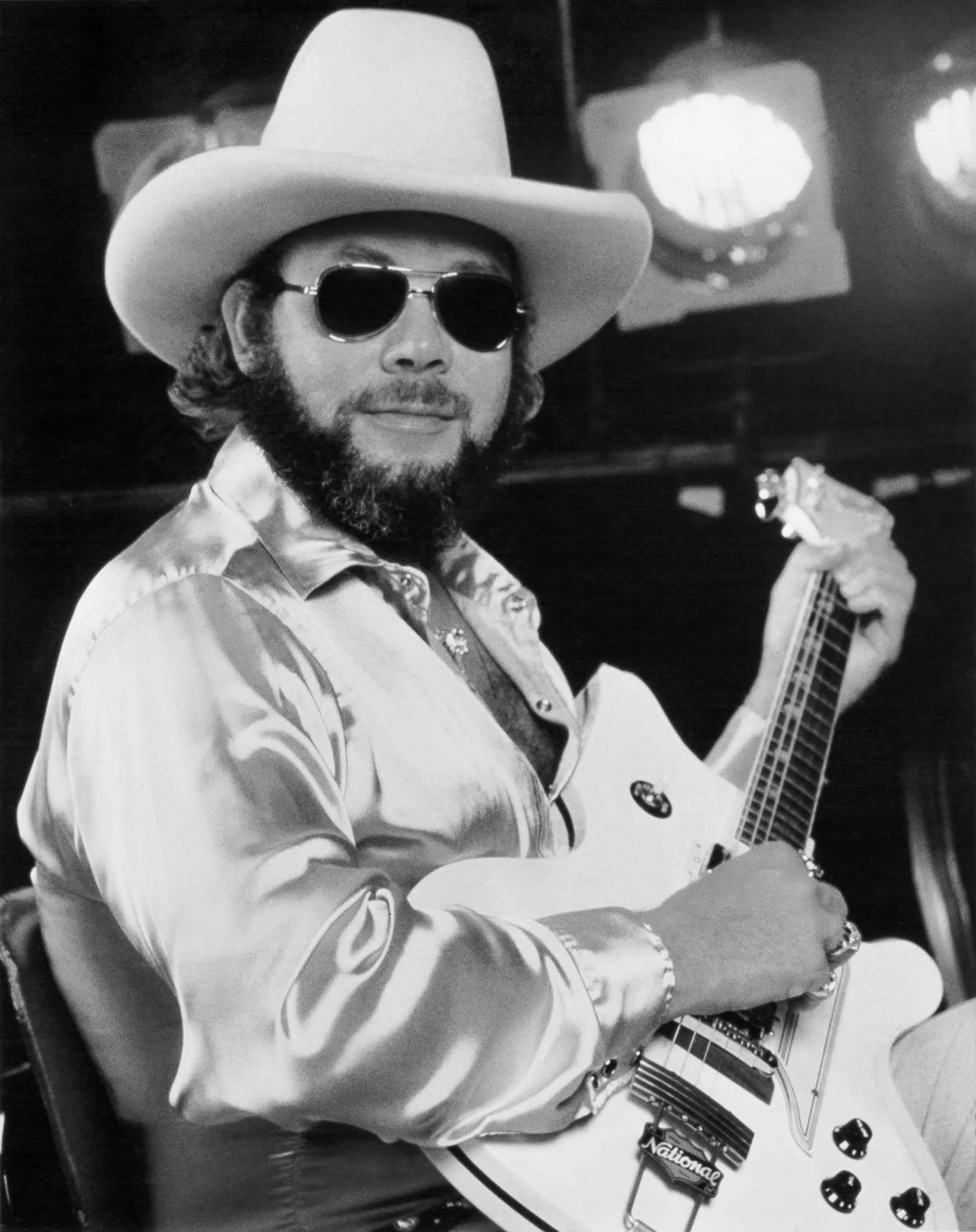 Hank Williams Jr. at iTHINK Financial Amphitheatre – West Palm Beach, FL