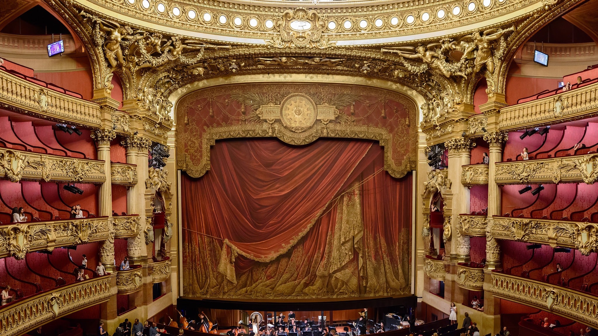 Metropolitan Opera: La Traviata at Metropolitan Opera at Lincoln Center – New York, NY