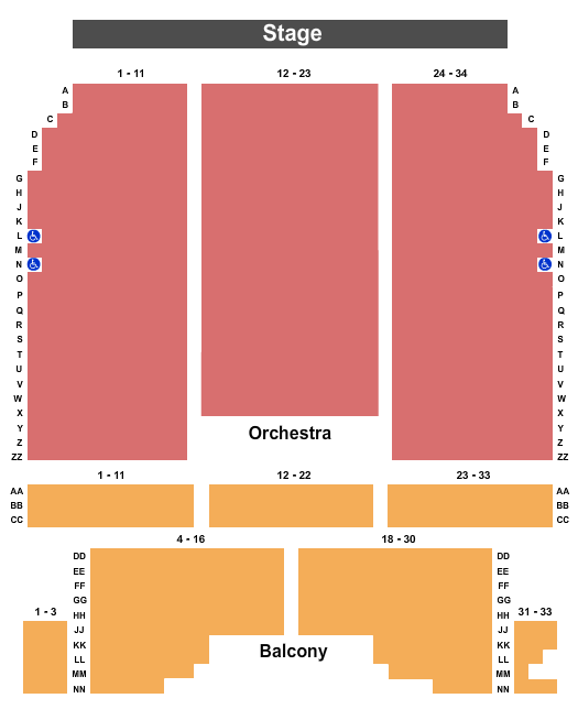 Awaken – Yes Tribute at West Herr Riviera Theatre – North Tonawanda, NY