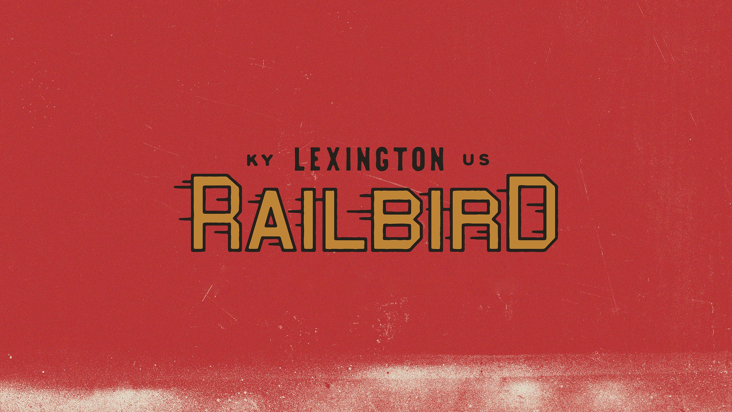Railbird Festival – 2 Day Pass at The Red Mile – Lexington, KY