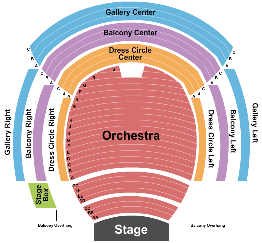 Cal Poly Symphony and Choirs: Symphonic Expressions at Harold Miossi Hall at Christopher Cohan Performing Arts Center – San Luis Obispo, CA