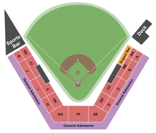 Yakima Valley Pippins vs. Marion Berries at Yakima County Stadium – Yakima, WA