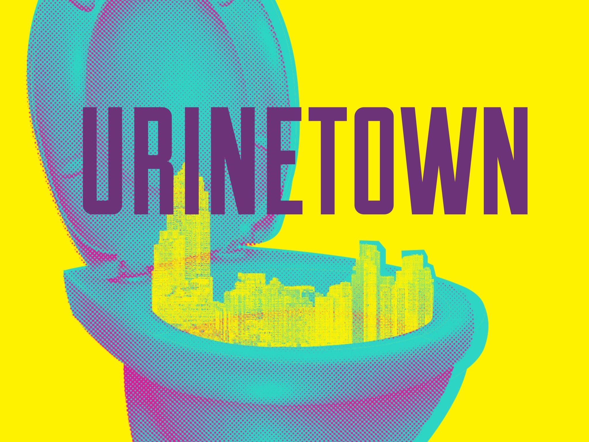 Urinetown at The Youngstown Playhouse – Youngstown, OH