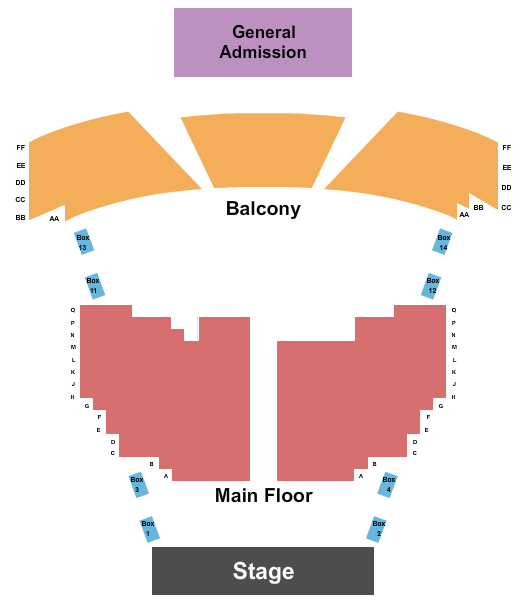 The British Invasion Experience at Prescott Elks Theater at Prescott Elks Performing Arts Center – Prescott, AZ