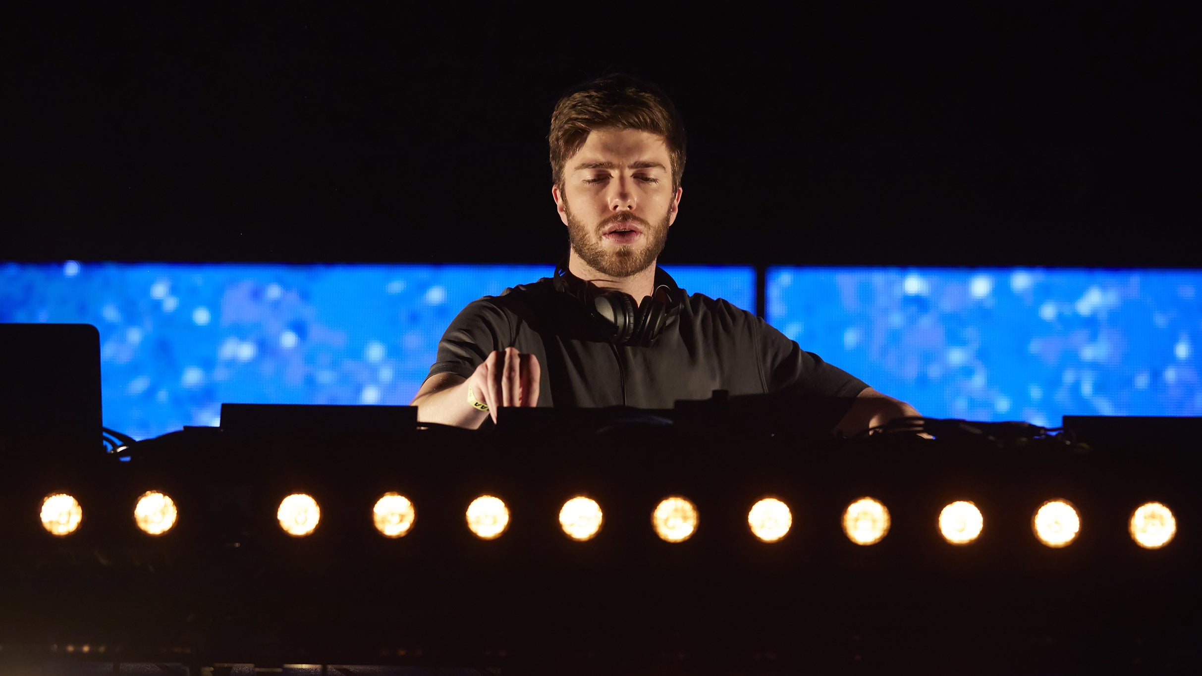 Spencer Brown at 888 Garage At The Midway – San Francisco, CA