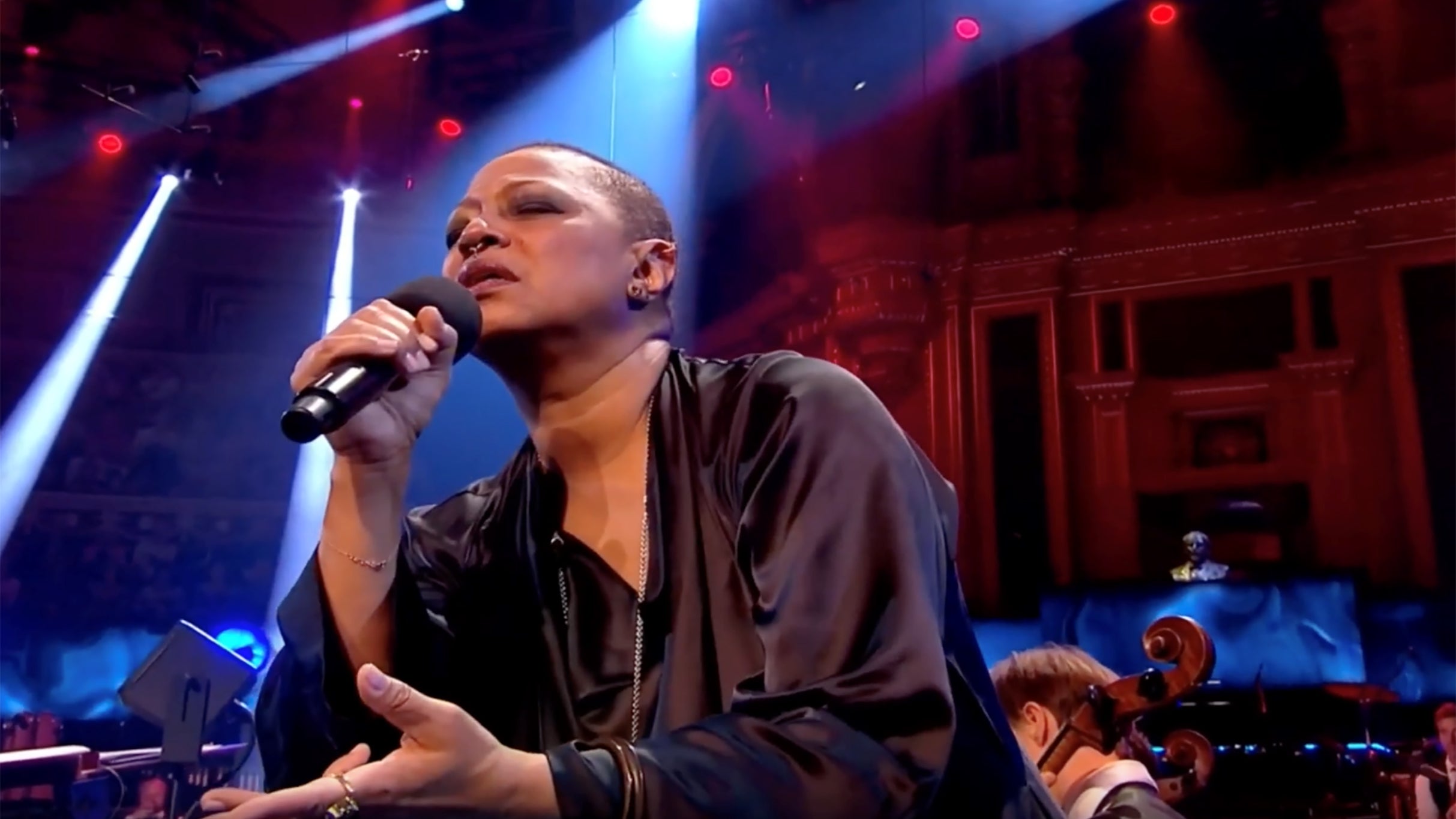 Lisa Fischer & Grand Baton at Presidio Theatre – San Francisco, CA