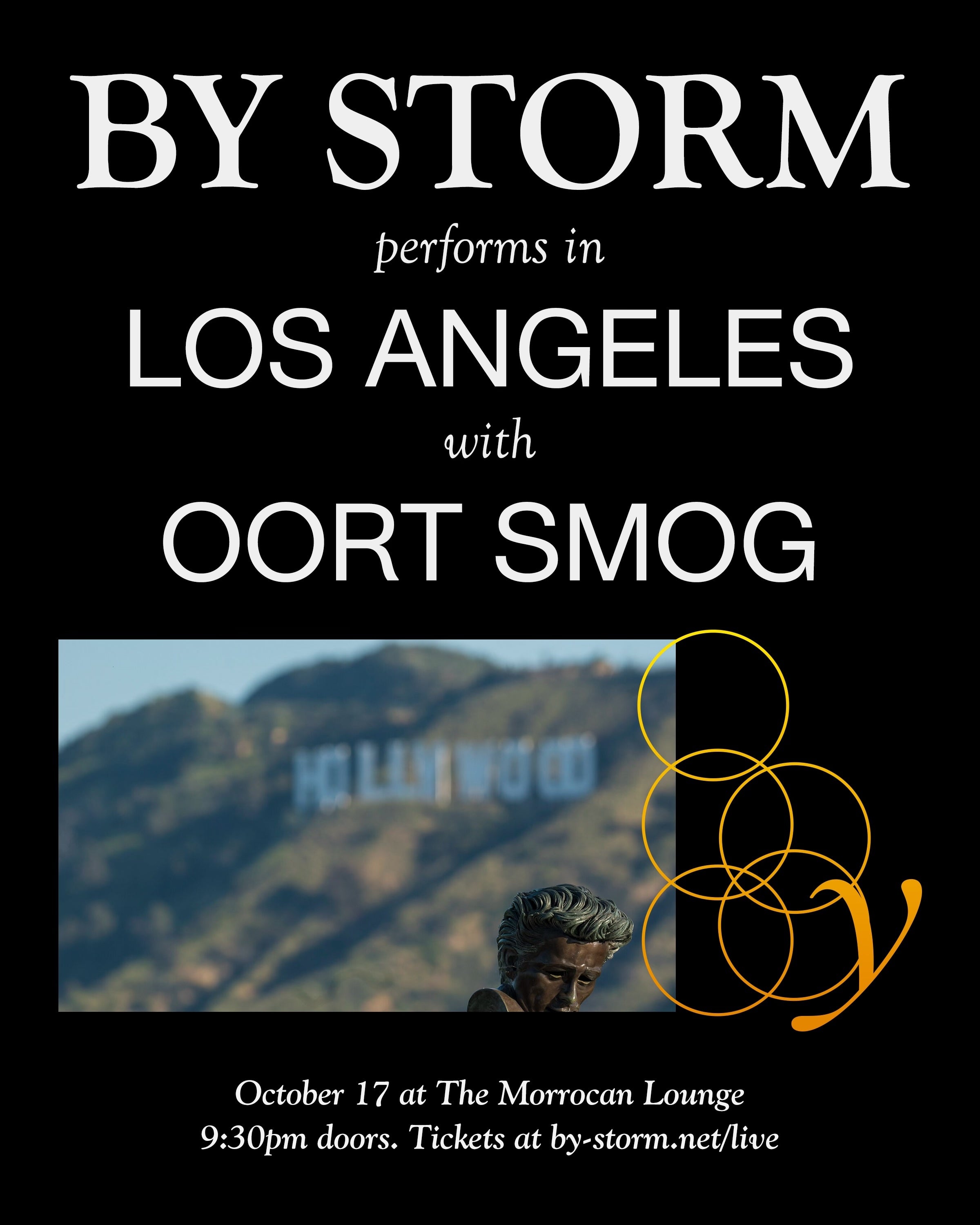By Storm at Kilby Court – Salt Lake City, UT