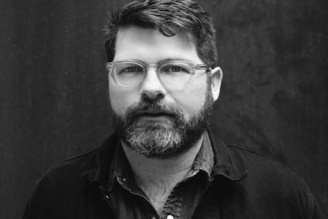Colin Meloy at Cistern Yard At College of Charleston – Charleston, SC