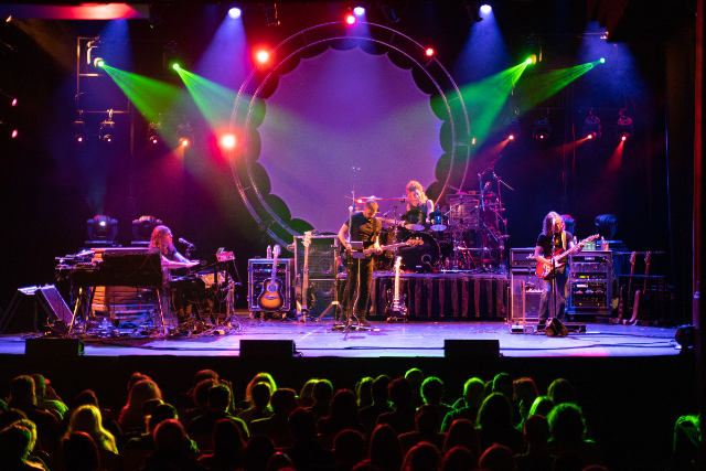 The Machine Performs Pink Floyd at Tarrytown Music Hall – Tarrytown, NY