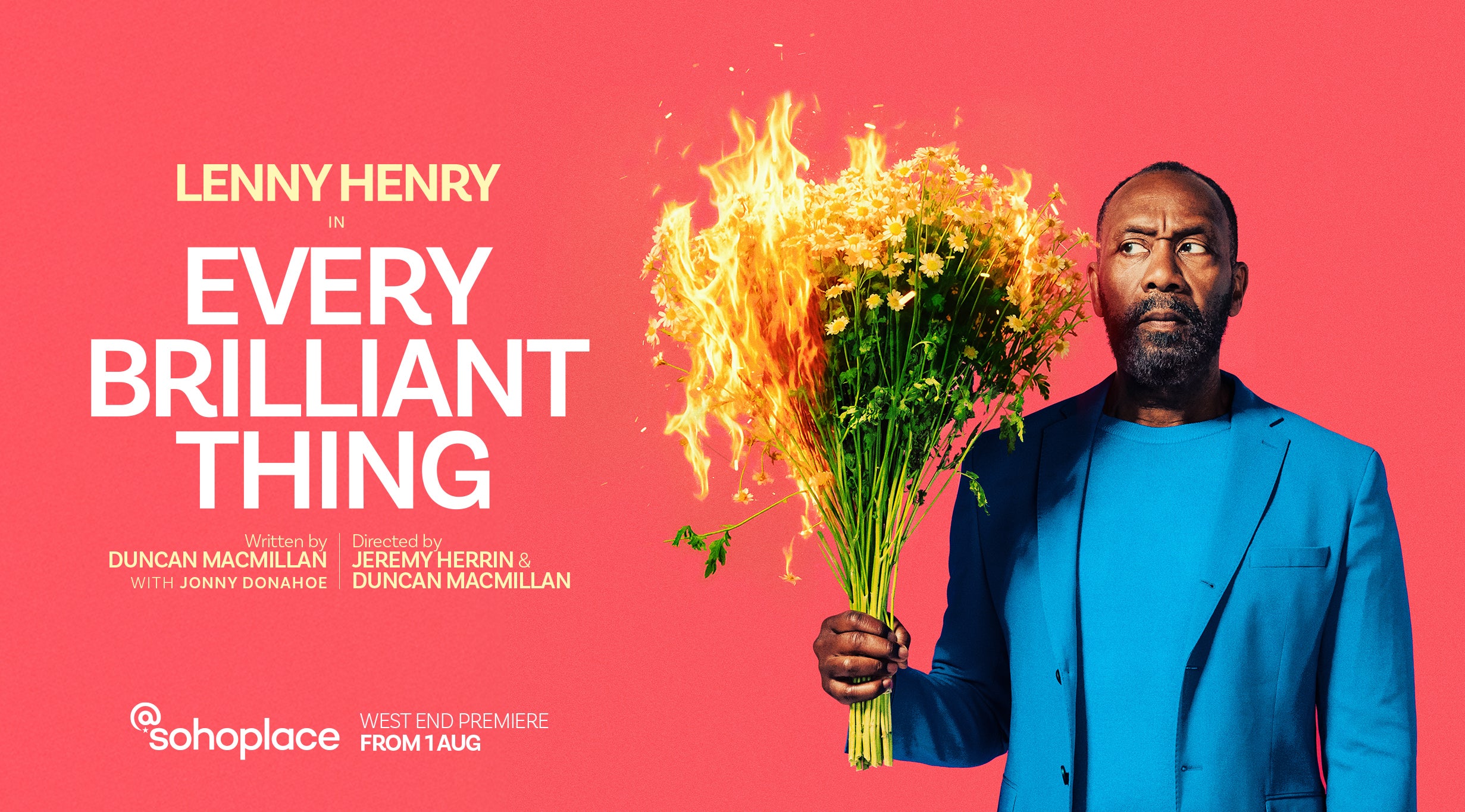 Every Brilliant Thing at Maryland Ensemble Theatre – Frederick, MD