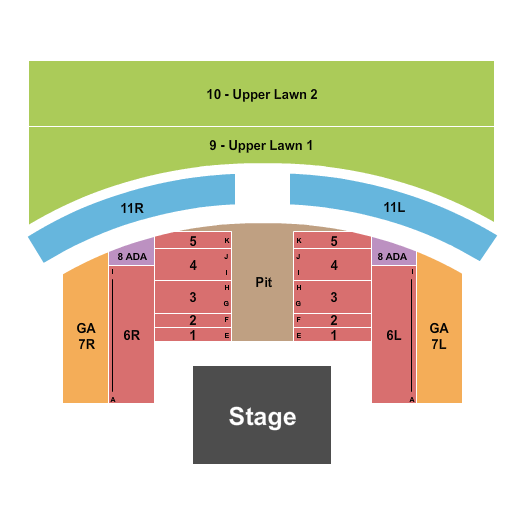 K-Pop Demon Hunters Fanfest at Beaver Dam Amphitheater – Beaver Dam, KY