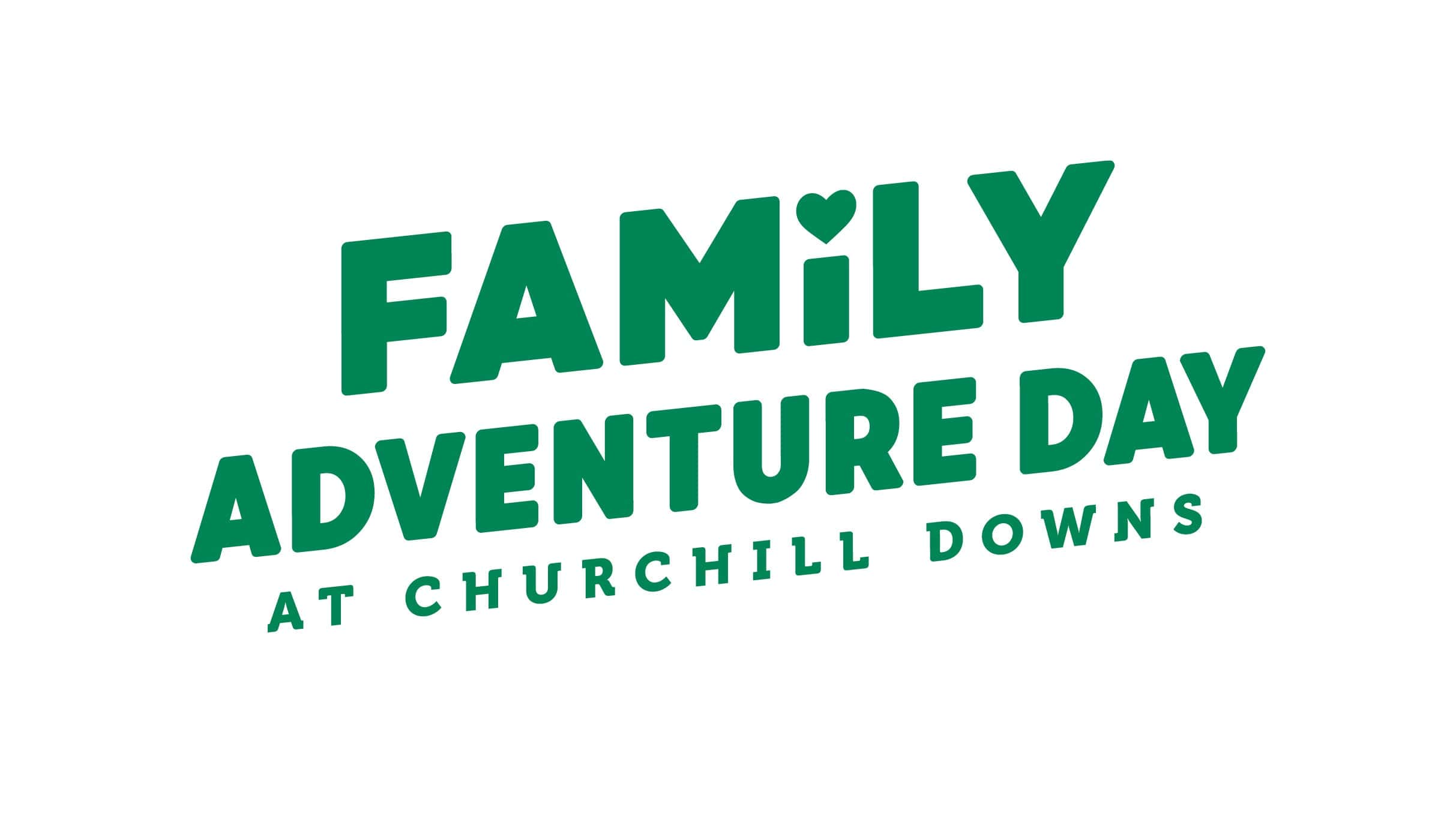 Family Adventure Day – Reserved Seating at Churchill Downs – Louisville, KY