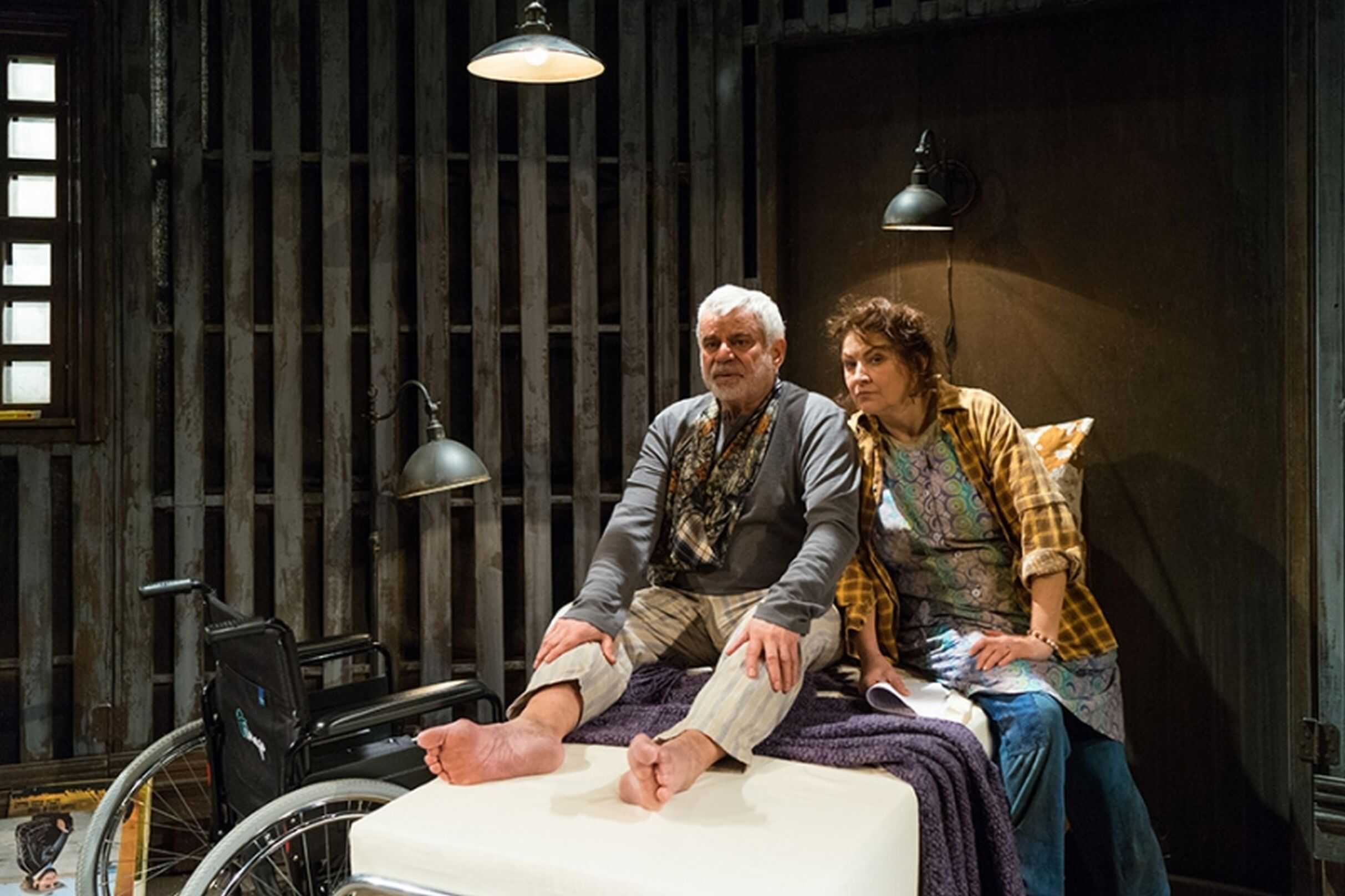 Misery at Alley Theatre-Hubbard Stage – Houston, TX