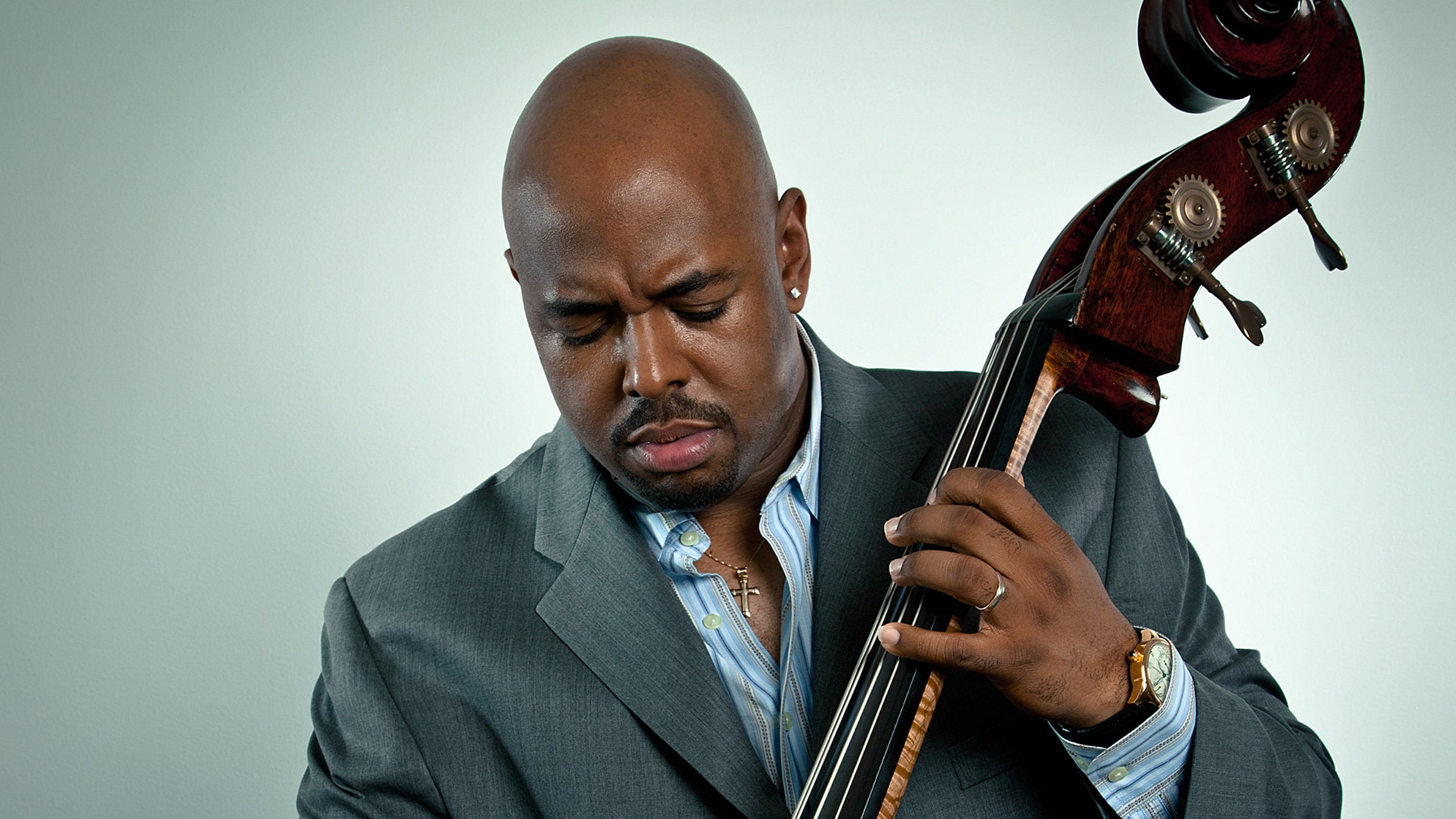 Christian McBride & Ursa Major at Berlind Theatre – Princeton, NJ