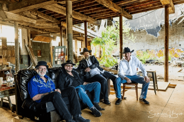 WailOn – A Tribute to Outlaw Country at Daryl’s House – Pawling, NY