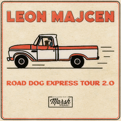 Leon Majcen w/ Coltt Winter Lepley at Club Cafe – Pittsburgh, PA