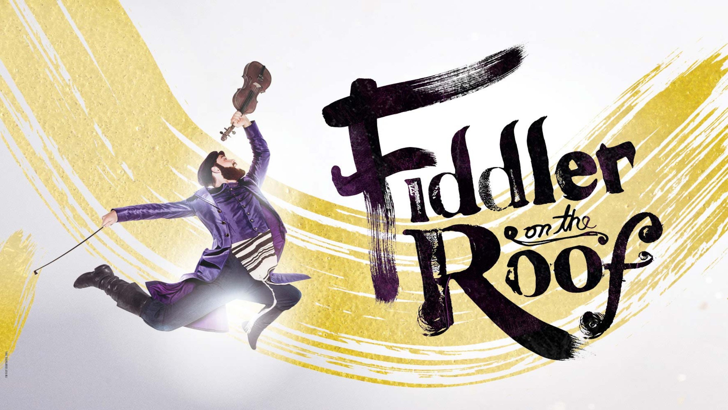 Fiddler On The Roof (In Yiddish) at Elgin Theatre At Elgin & Winter Garden Theatre Centre – Toronto, Canada
