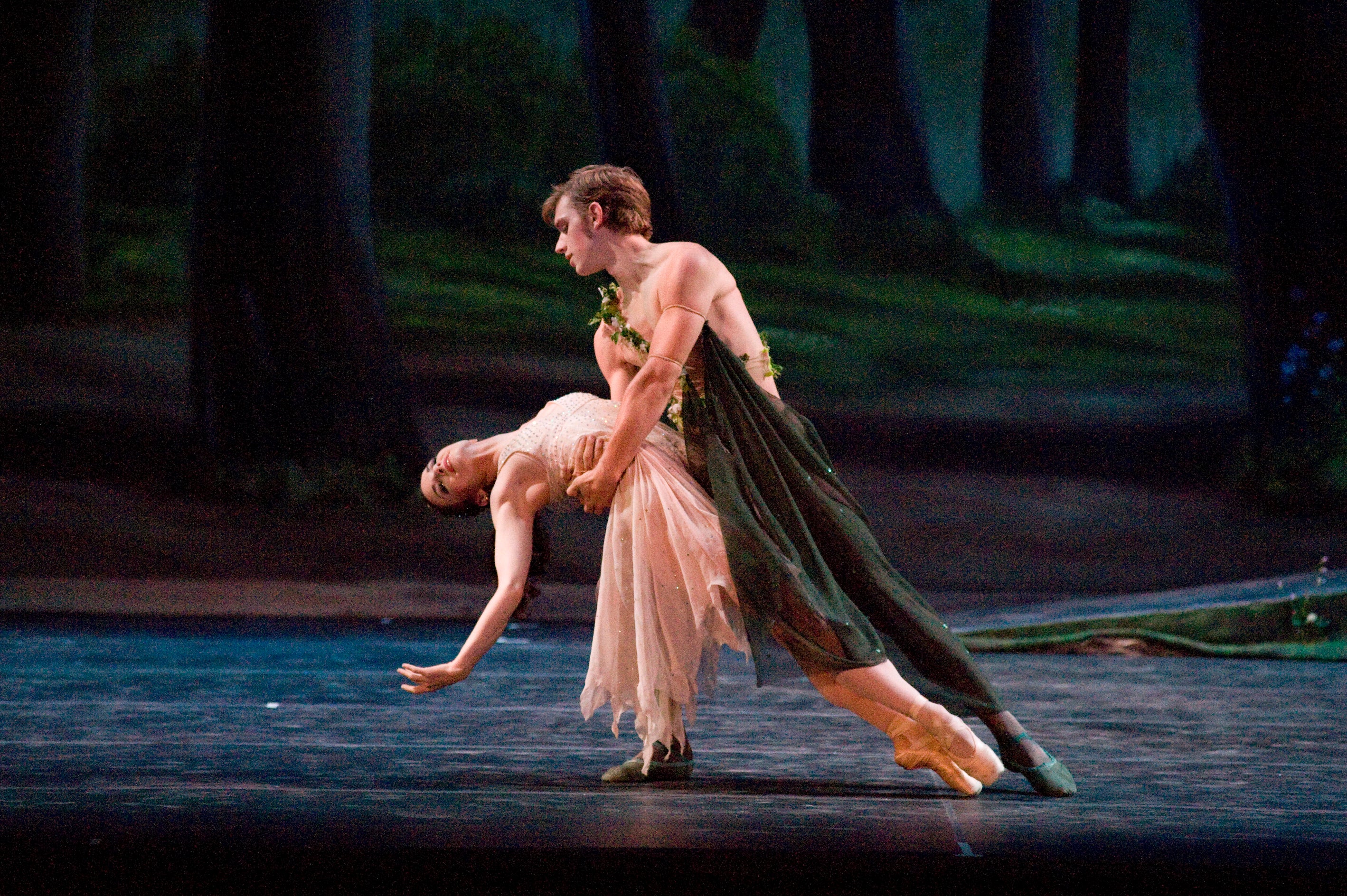 A Midsummer Night’s Dream at Tom Patterson Theatre – Stratford, Canada