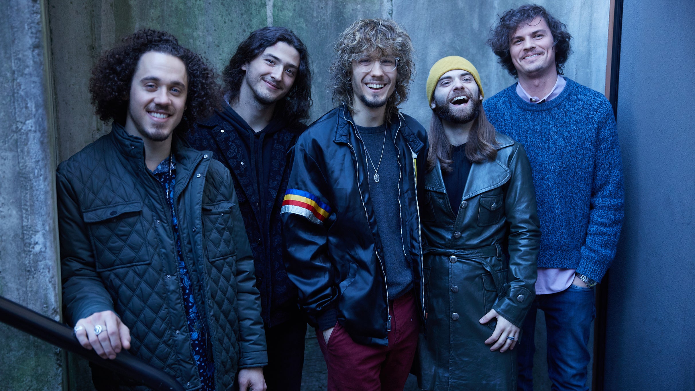 Dogs In A Pile at Felton Music Hall – Felton, CA