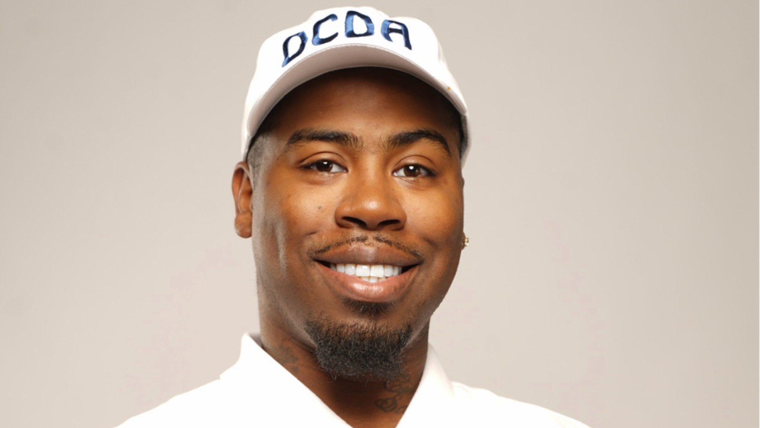 Calimar White at Funny Bone Comedy Club – Virginia Beach – Virginia Beach, VA