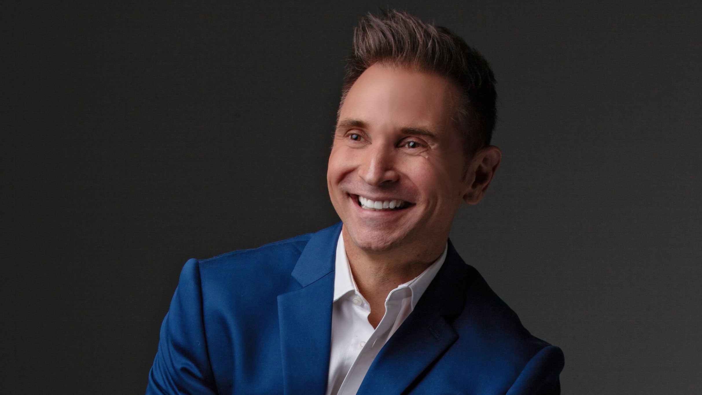 Travis Cloer at Myron’s at The Smith Center – Las Vegas, NV