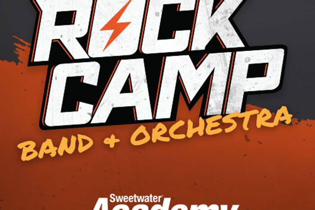 Rock Camp 2026 – Band & Orchestra at – Fort Wayne, IN