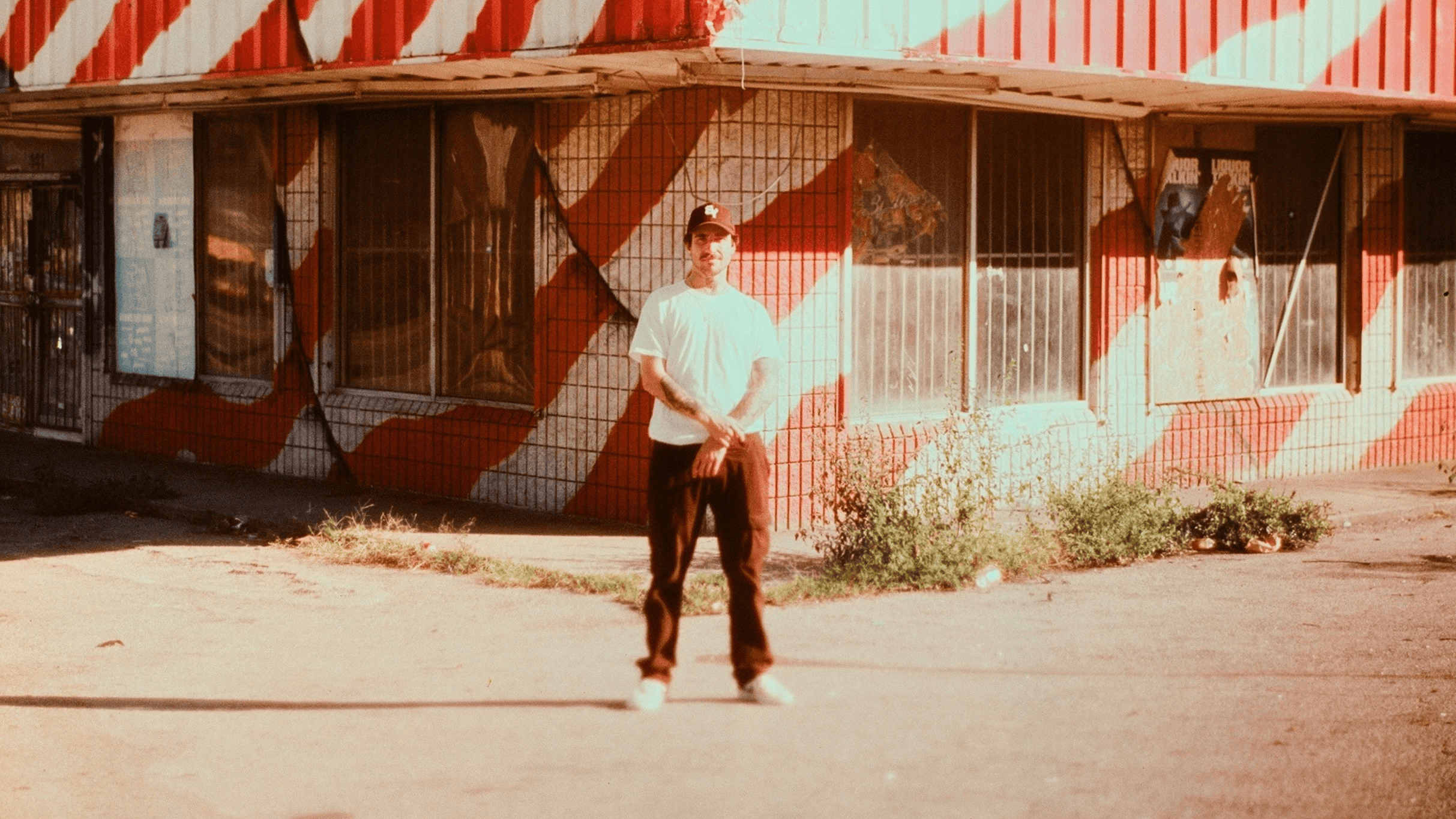 Sewerperson – i feel happy and im smiling tour at The Echo – Los Angeles, CA