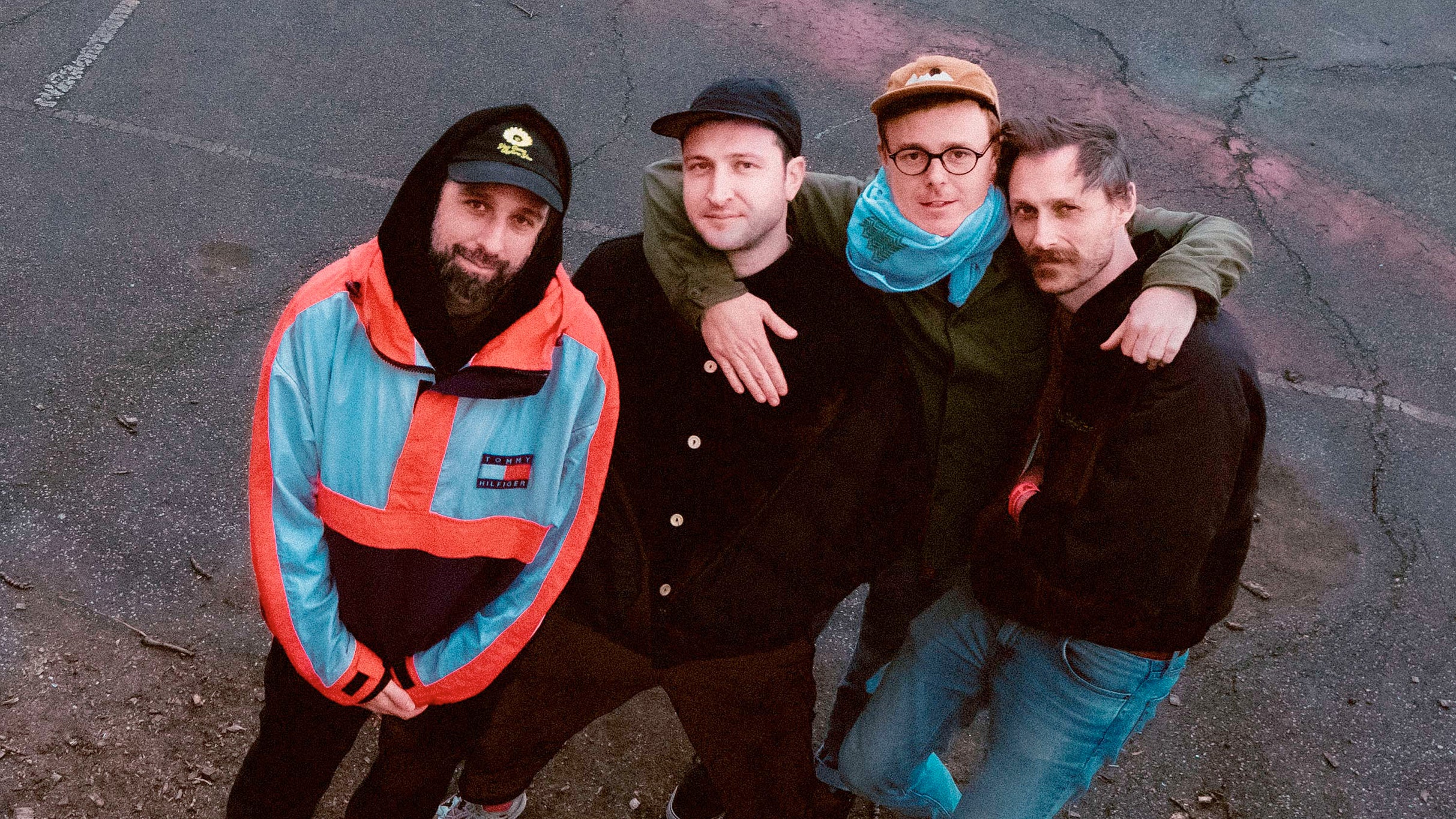 Delta Sleep, Michael Cera Palin, Computer at Black Sheep – Colorado Springs, CO