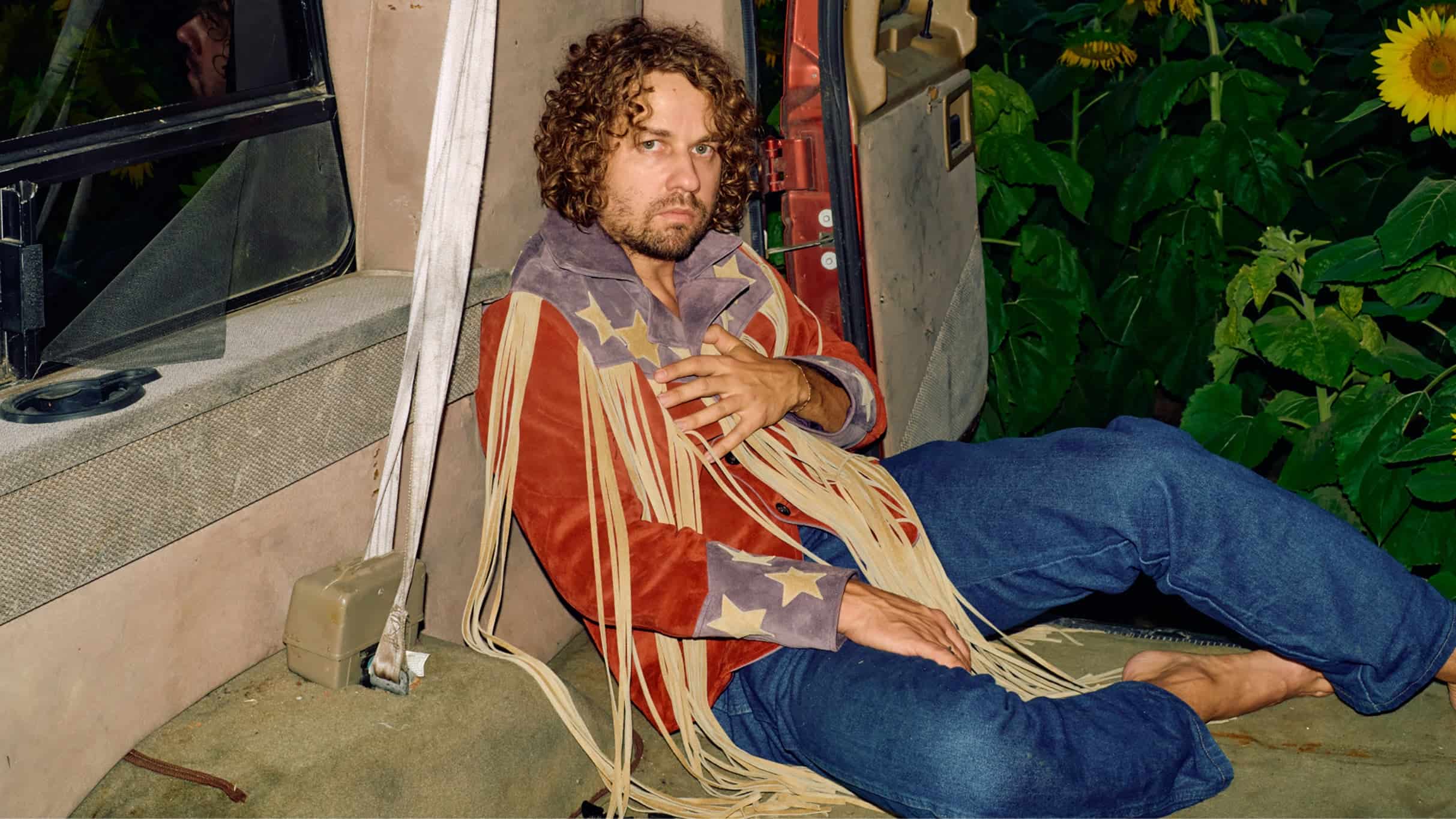 Kevin Morby w/ Liam Kazar at Union Transfer – Philadelphia, PA