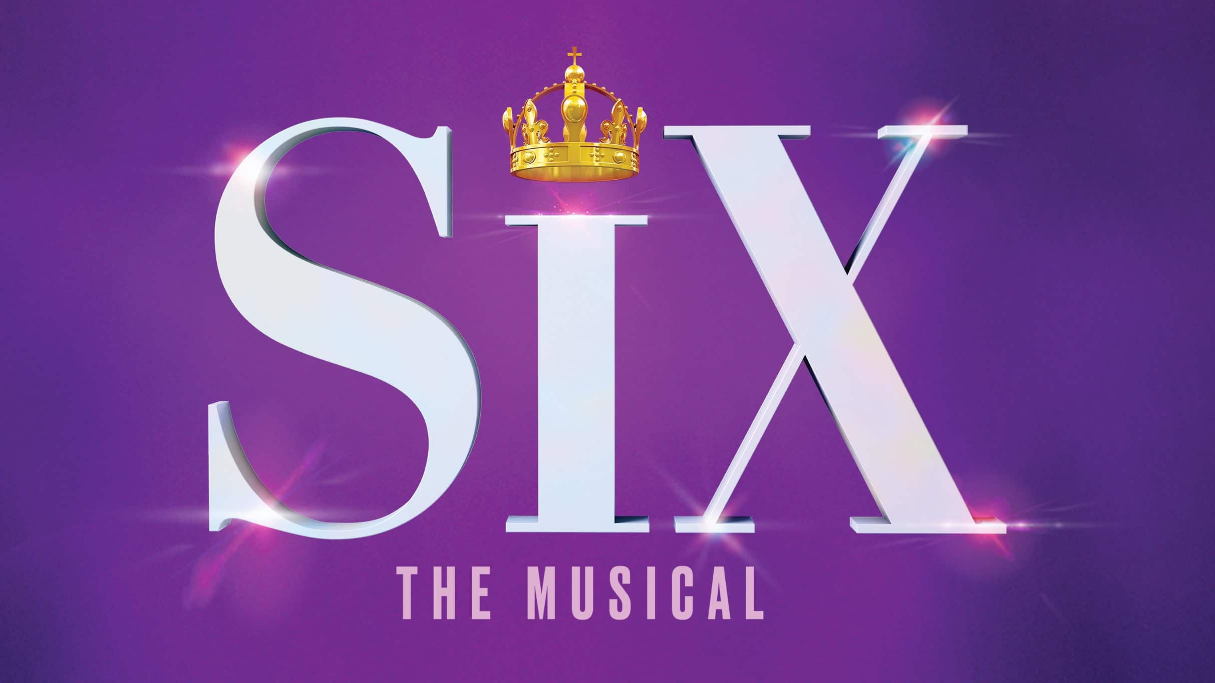 SIX at Columbia County Performing Arts Center – Evans, GA