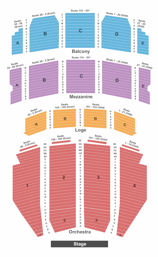 Water for Elephants – The Musical at Ohio Theatre – Columbus – Columbus, OH