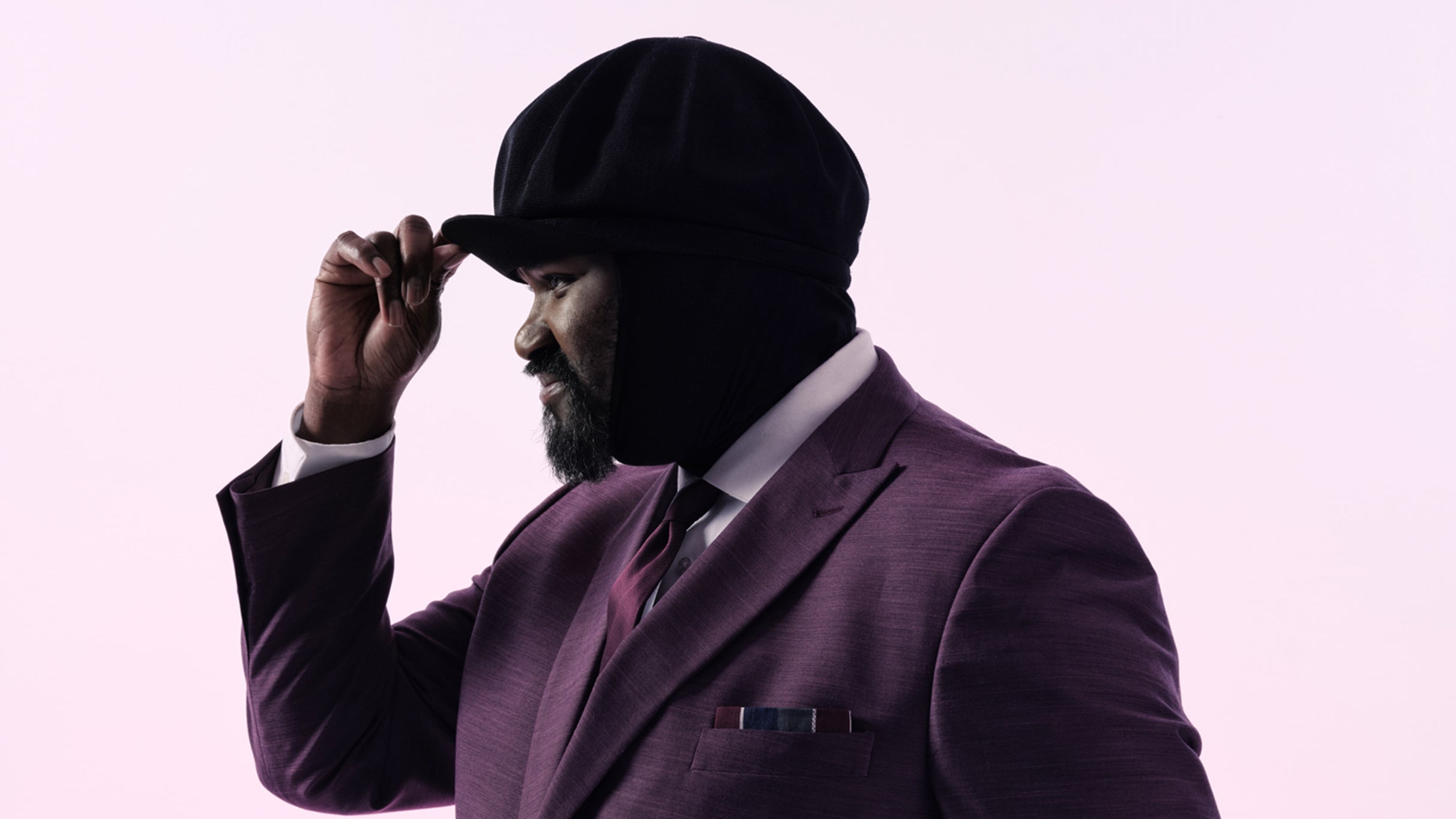 Gregory Porter at Kleinhans Music Hall – Buffalo, NY